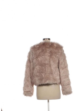 Damenmantel H&M Divided, Größe XS, Farbe Beige, Preis € 40,99