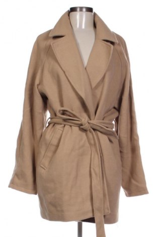 Damenmantel H&M Divided, Größe M, Farbe Beige, Preis € 45,00