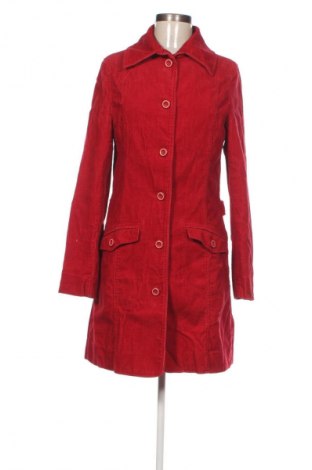 Damenmantel H&M L.O.G.G., Größe M, Farbe Rot, Preis 29,67 €