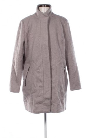 Damenmantel Laura Torelli, Größe L, Farbe Grau, Preis € 40,99