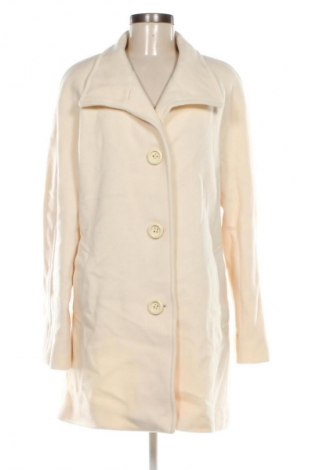 Damenmantel Liz Claiborne, Größe XL, Farbe Ecru, Preis 28,99 €