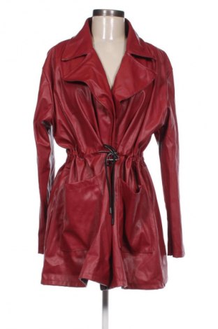 Damenmantel Made In Italy, Größe XXL, Farbe Rot, Preis 40,99 €
