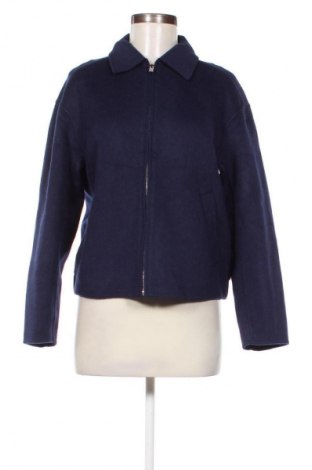 Дамско палто Madewell, Размер XS, Цвят Син, Цена 264,36 лв.