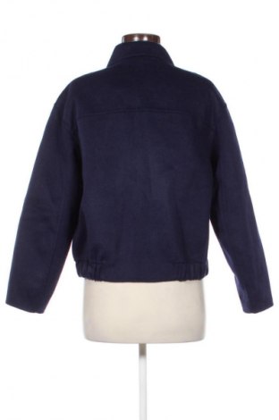 Дамско палто Madewell, Размер XS, Цвят Син, Цена 264,36 лв.