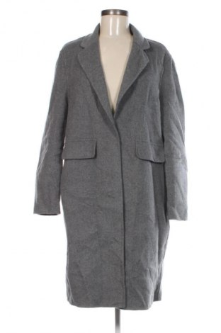 Damski płaszcz Mango, Rozmiar L, Kolor Szary, Cena 135,99 zł