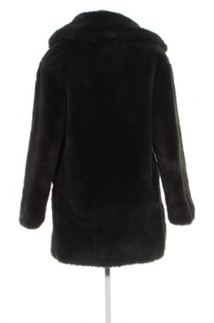 Damenmantel Mango, Größe XS, Farbe Grün, Preis € 64,99