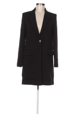 Damenmantel Mango, Größe XS, Farbe Schwarz, Preis 71,99 €