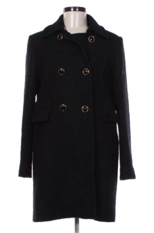 Palton de femei Massimo Dutti, Mărime XL, Culoare Negru, Preț 397,37 Lei