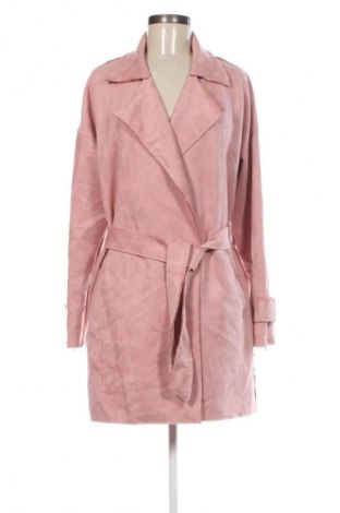 Női kabát Missguided, Méret M, Szín Rózsaszín, Ár 15 669 Ft