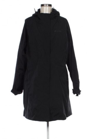 Damski płaszcz Mountain Warehouse, Rozmiar XL, Kolor Czarny, Cena 315,99 zł
