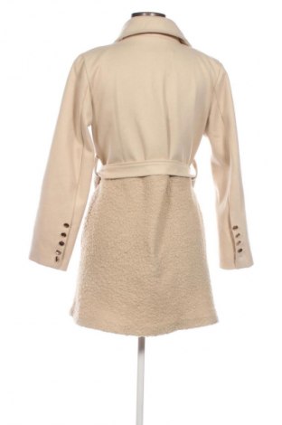 Damenmantel NEW COLLECTION, Größe XS, Farbe Beige, Preis 49,10 €