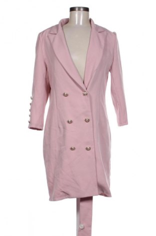 Damski płaszcz NEW COLLECTION, Rozmiar L, Kolor Fioletowy, Cena 221,00 zł