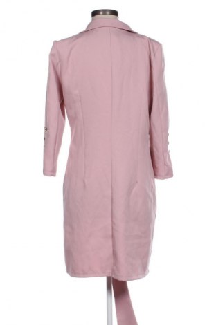 Damski płaszcz NEW COLLECTION, Rozmiar L, Kolor Fioletowy, Cena 221,00 zł