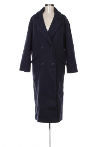 Palton de femei New Look, Mărime M, Culoare Albastru, Preț 388,99 Lei