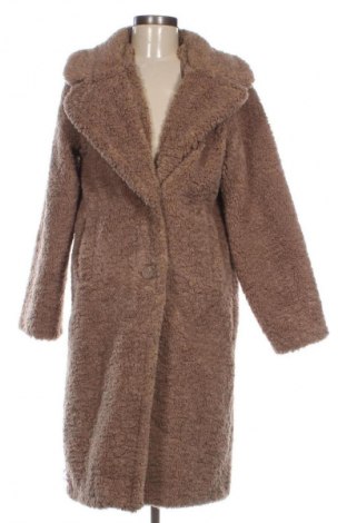 Damenmantel New Look, Größe S, Farbe Beige, Preis 48,99 €