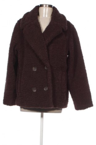 Palton de femei New Look, Mărime M, Culoare Maro, Preț 388,99 Lei