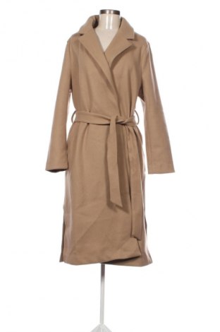 Damenmantel New Look, Größe XL, Farbe Beige, Preis 77,99 €