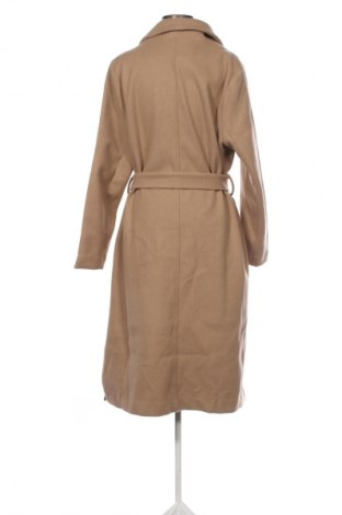 Damenmantel New Look, Größe XL, Farbe Beige, Preis 77,99 €
