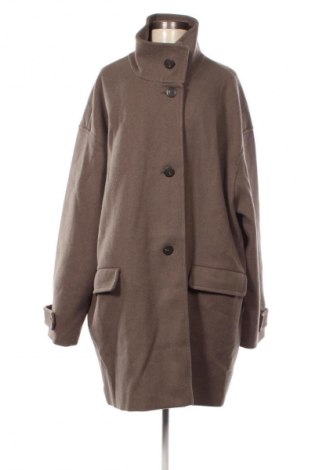 Dámsky kabát  New Look, Veľkosť XXL, Farba Hnedá, Cena  65,95 €