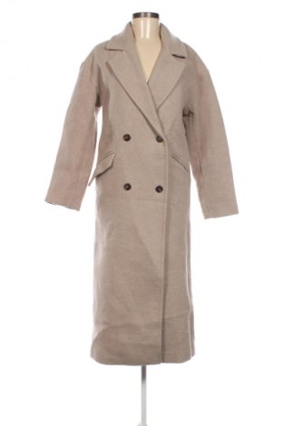 Damenmantel New Look, Größe S, Farbe Beige, Preis 60,99 €
