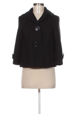 Palton de femei Papaya, Mărime M, Culoare Negru, Preț 152,25 Lei