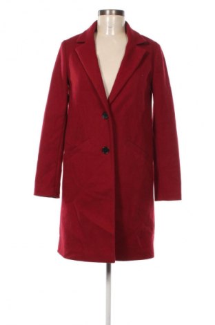Damenmantel Primark, Größe XS, Farbe Rot, Preis 37,99 €