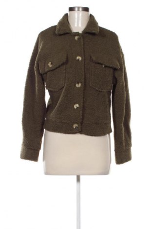 Palton de femei SHEIN, Mărime XS, Culoare Verde, Preț 200,99 Lei