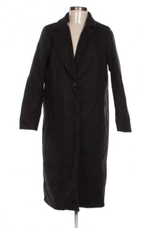 Damenmantel SHEIN, Größe XS, Farbe Schwarz, Preis 34,99 €