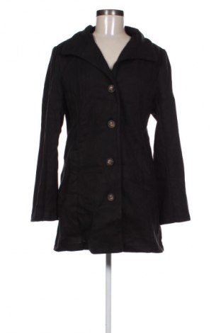 Palton de femei SHEIN, Mărime XL, Culoare Negru, Preț 200,99 Lei