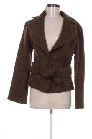 Damenmantel Stefanel, Größe S, Farbe Mehrfarbig, Preis 115,60 €