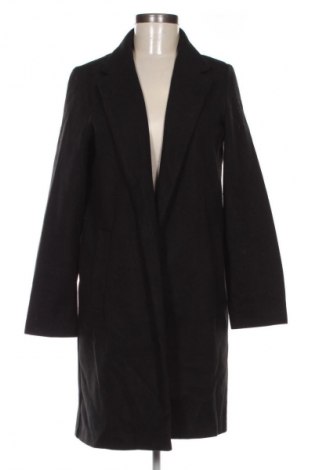Palton de femei Stradivarius, Mărime M, Culoare Negru, Preț 163,99 Lei