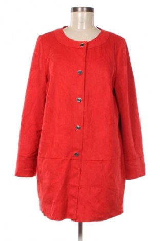 Damenmantel Taifun, Größe M, Farbe Rot, Preis € 107,99