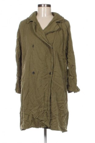 Damenmantel Topshop, Größe M, Farbe Grün, Preis € 26,99