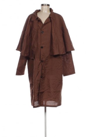Damenmantel Unbranded, Größe XXL, Farbe Braun, Preis 40,99 €