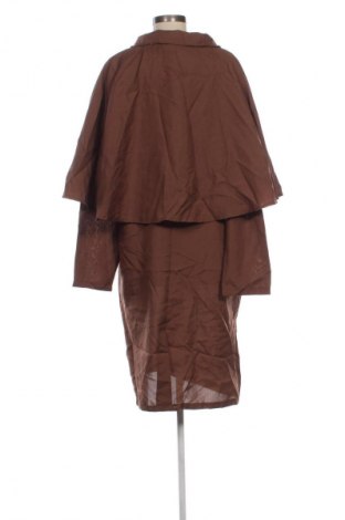 Damenmantel Unbranded, Größe XXL, Farbe Braun, Preis 40,99 €