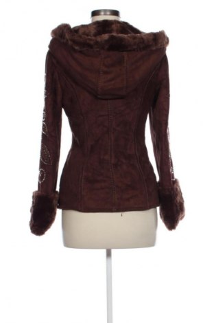 Palton de femei Unbranded, Mărime S, Culoare Maro, Preț 241,99 Lei