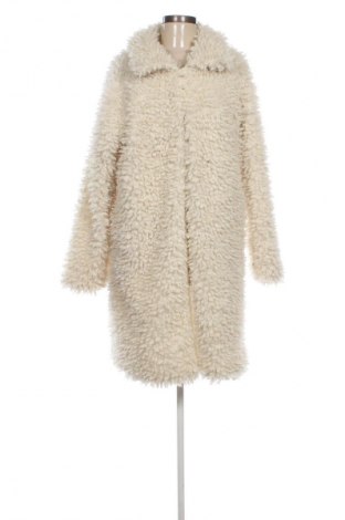 Palton de femei Unbranded, Mărime XL, Culoare Ecru, Preț 262,99 Lei