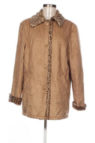 Damenmantel Unbranded, Größe M, Farbe Beige, Preis € 40,99