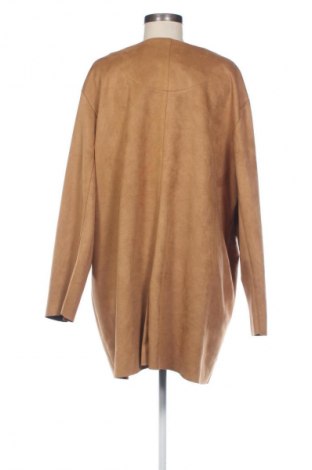 Damenmantel Unbranded, Größe 3XL, Farbe Braun, Preis € 47,62
