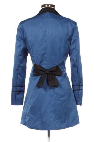 Damenmantel Unbranded, Größe S, Farbe Blau, Preis € 29,59