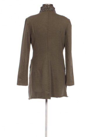 Damenmantel Unbranded, Größe M, Farbe Grün, Preis 29,67 €