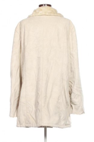 Palton de femei Unbranded, Mărime XL, Culoare Ecru, Preț 262,99 Lei