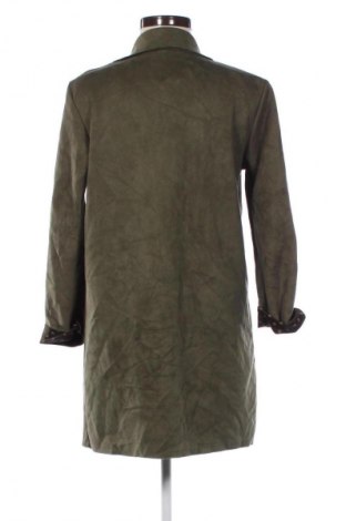 Dámský kabát  Unbranded, Velikost M, Barva Zelená, Cena  379,00 Kč