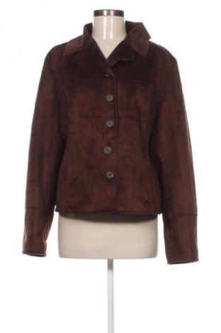 Palton de femei Unbranded, Mărime XL, Culoare Maro, Preț 125,99 Lei