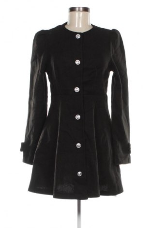 Palton de femei Unbranded, Mărime S, Culoare Negru, Preț 322,99 Lei