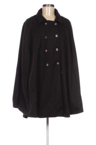 Damenmantel Unbranded, Größe XXL, Farbe Schwarz, Preis 32,99 €