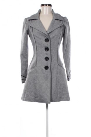 Damenmantel Unbranded, Größe M, Farbe Grau, Preis 40,99 €