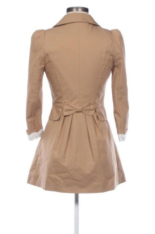 Női kabát Unbranded, Méret S, Szín Bézs, Ár 11 600 Ft