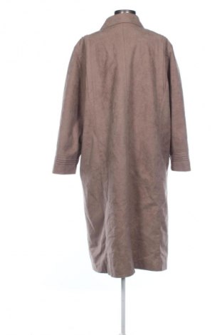 Damski płaszcz Unbranded, Rozmiar 3XL, Kolor Brązowy, Cena 133,00 zł