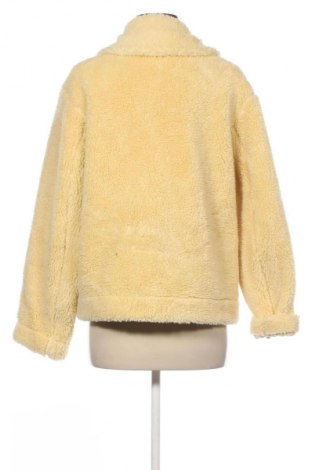 Palton de femei Uniqlo, Mărime M, Culoare Galben, Preț 269,99 Lei